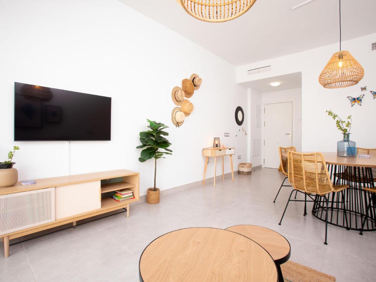 Apartment Piscis By Interhome Torre Del Mar Εξωτερικό φωτογραφία